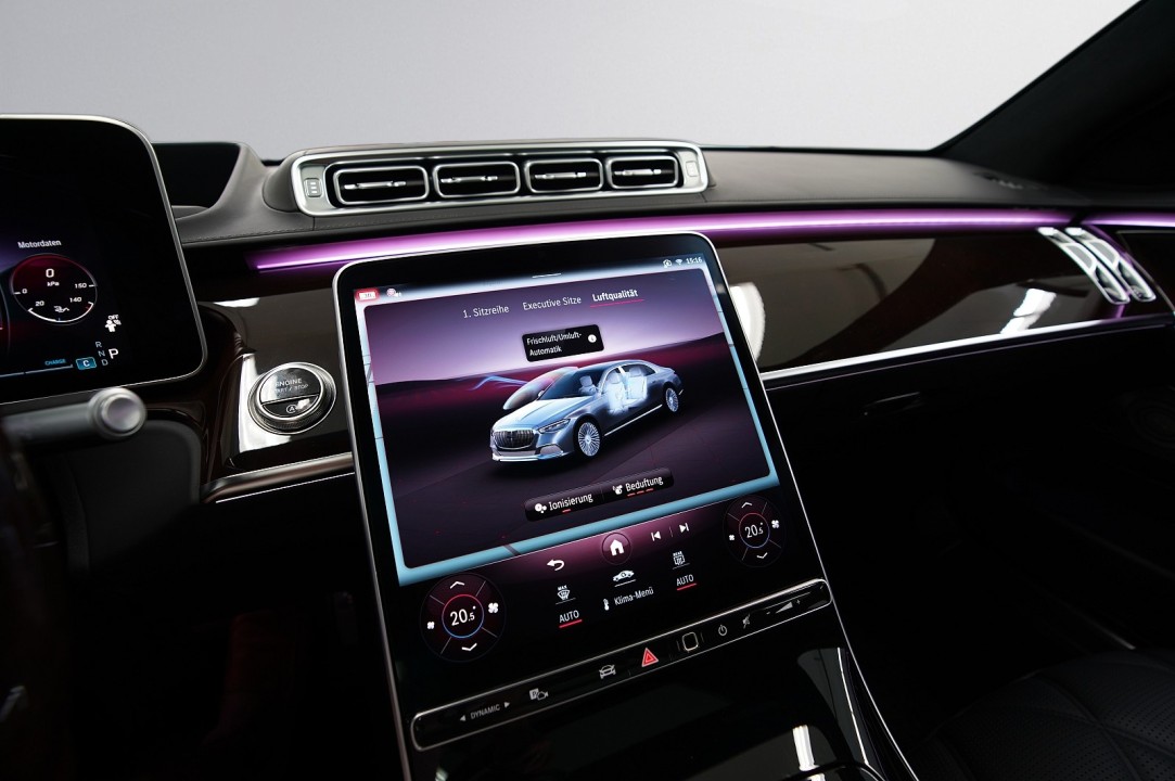 Mercedes-Benz S Maybach 580 4MATIC - foto 38