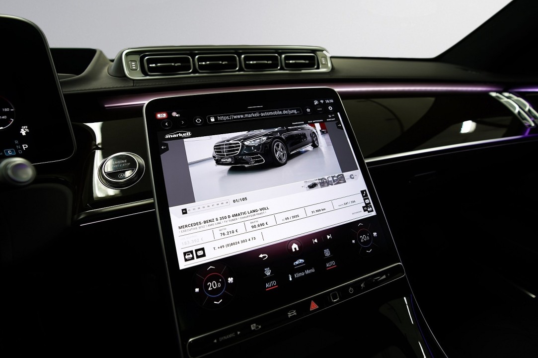 Mercedes-Benz S Maybach 580 4MATIC - foto 41