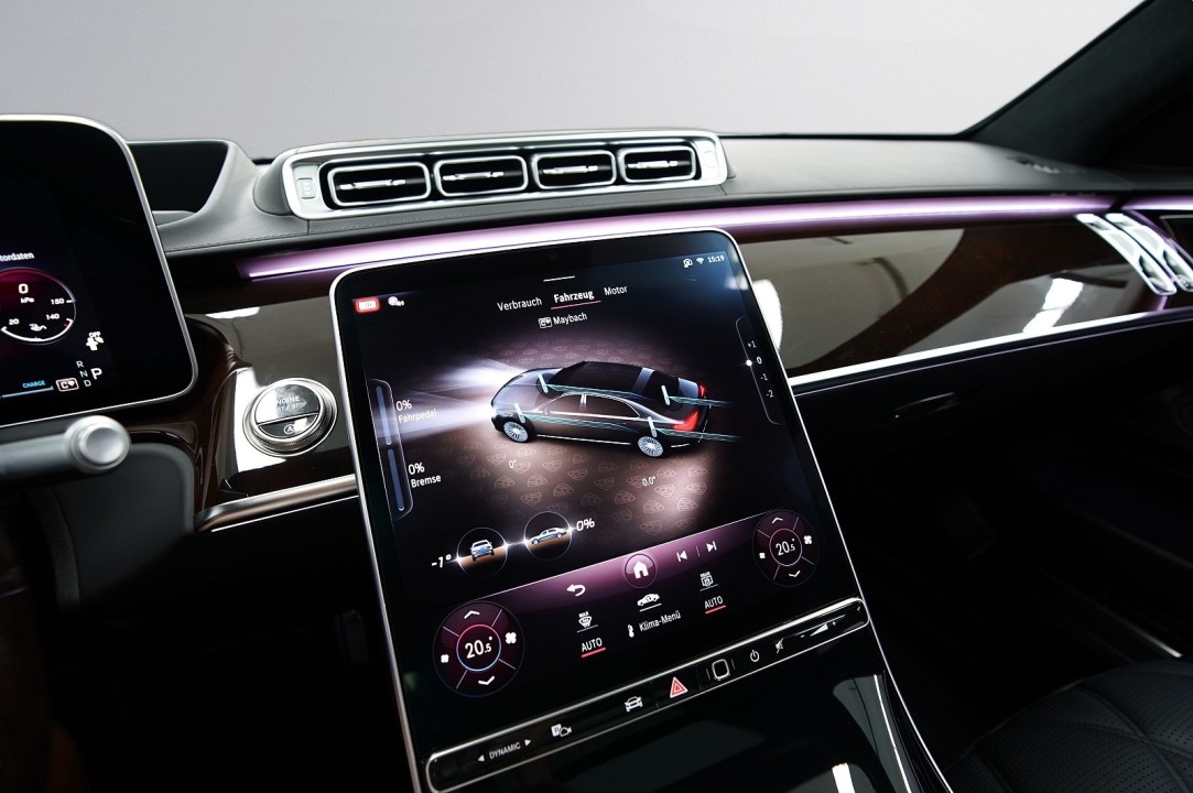 Mercedes-Benz S Maybach 580 4MATIC - foto 43