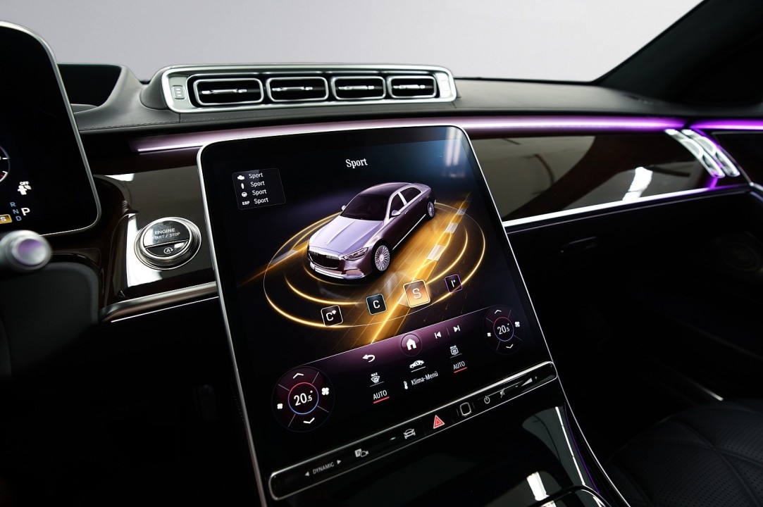 Mercedes-Benz S Maybach 580 4MATIC - foto 44