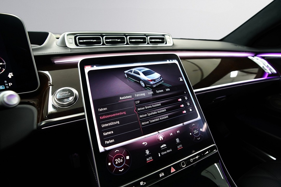 Mercedes-Benz S Maybach 580 4MATIC - foto 45