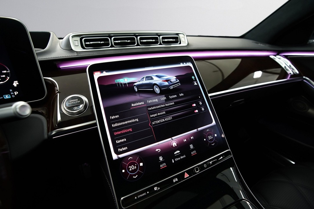 Mercedes-Benz S Maybach 580 4MATIC - foto 46
