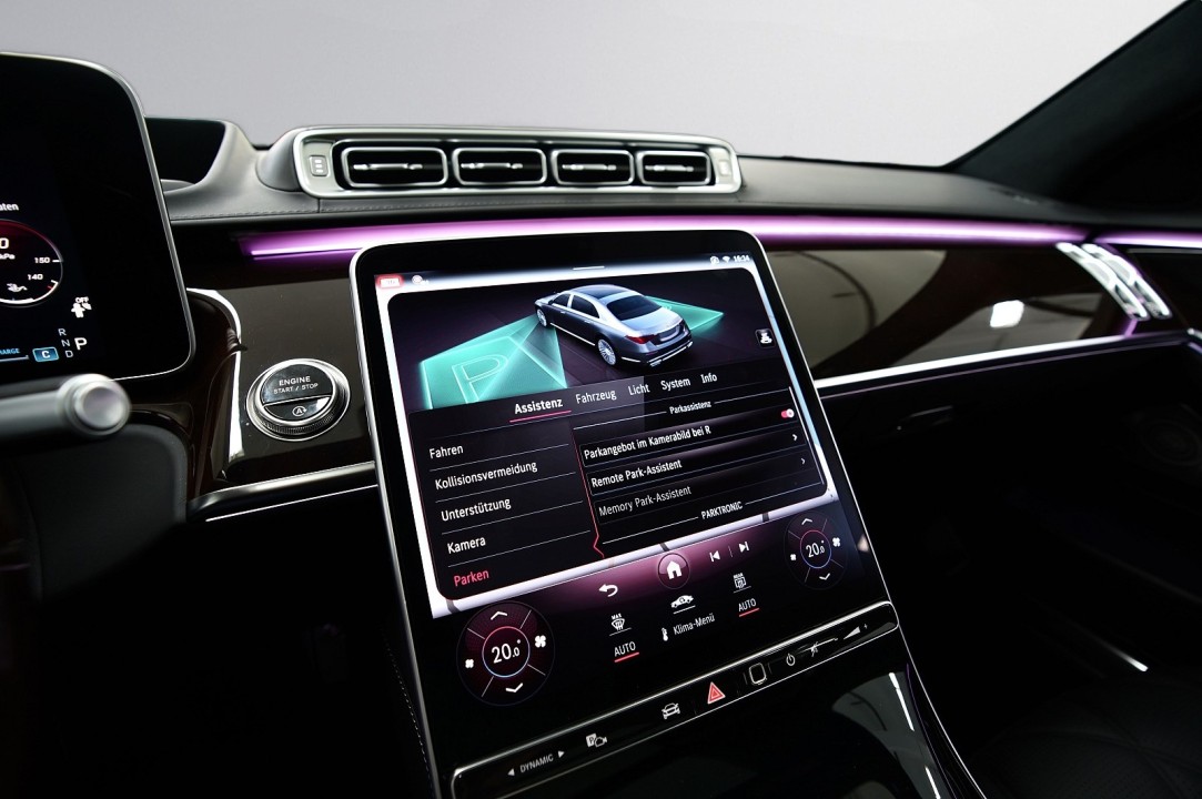 Mercedes-Benz S Maybach 580 4MATIC - foto 47
