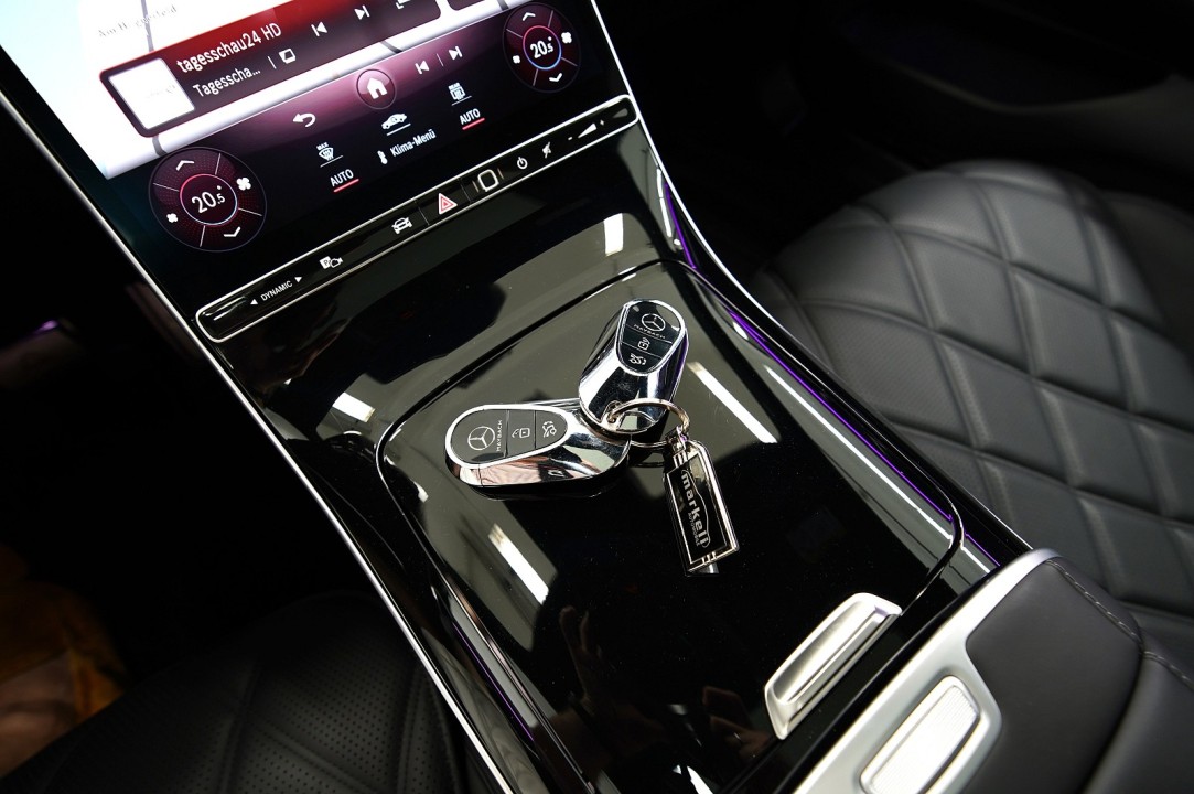 Mercedes-Benz S Maybach 580 4MATIC - foto 19