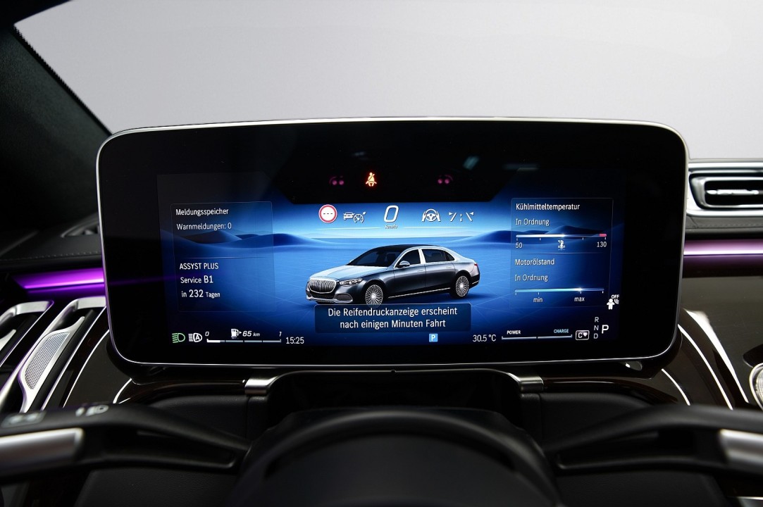 Mercedes-Benz S Maybach 580 4MATIC - foto 48