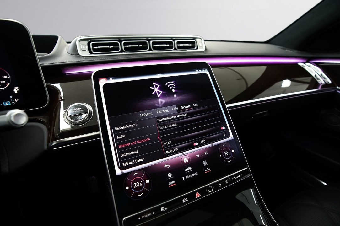 Mercedes-Benz S Maybach 580 4MATIC - foto 49