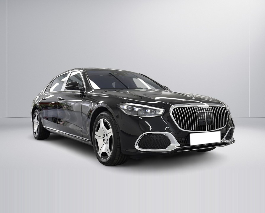 Mercedes-Benz S Maybach 580 4MATIC