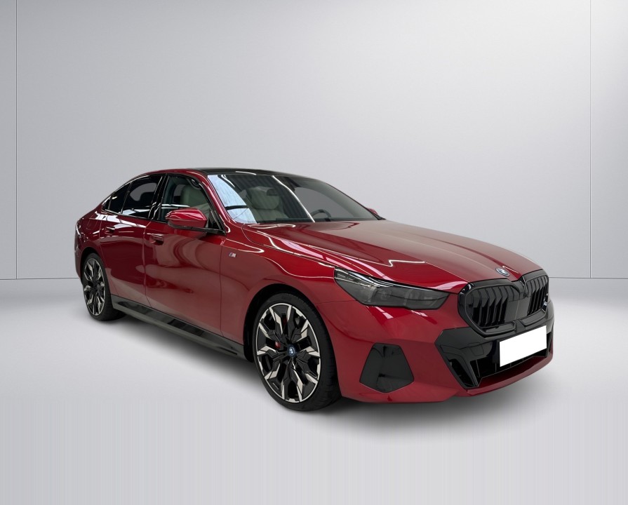 BMW Seria 5 550e xDrive M-Sport