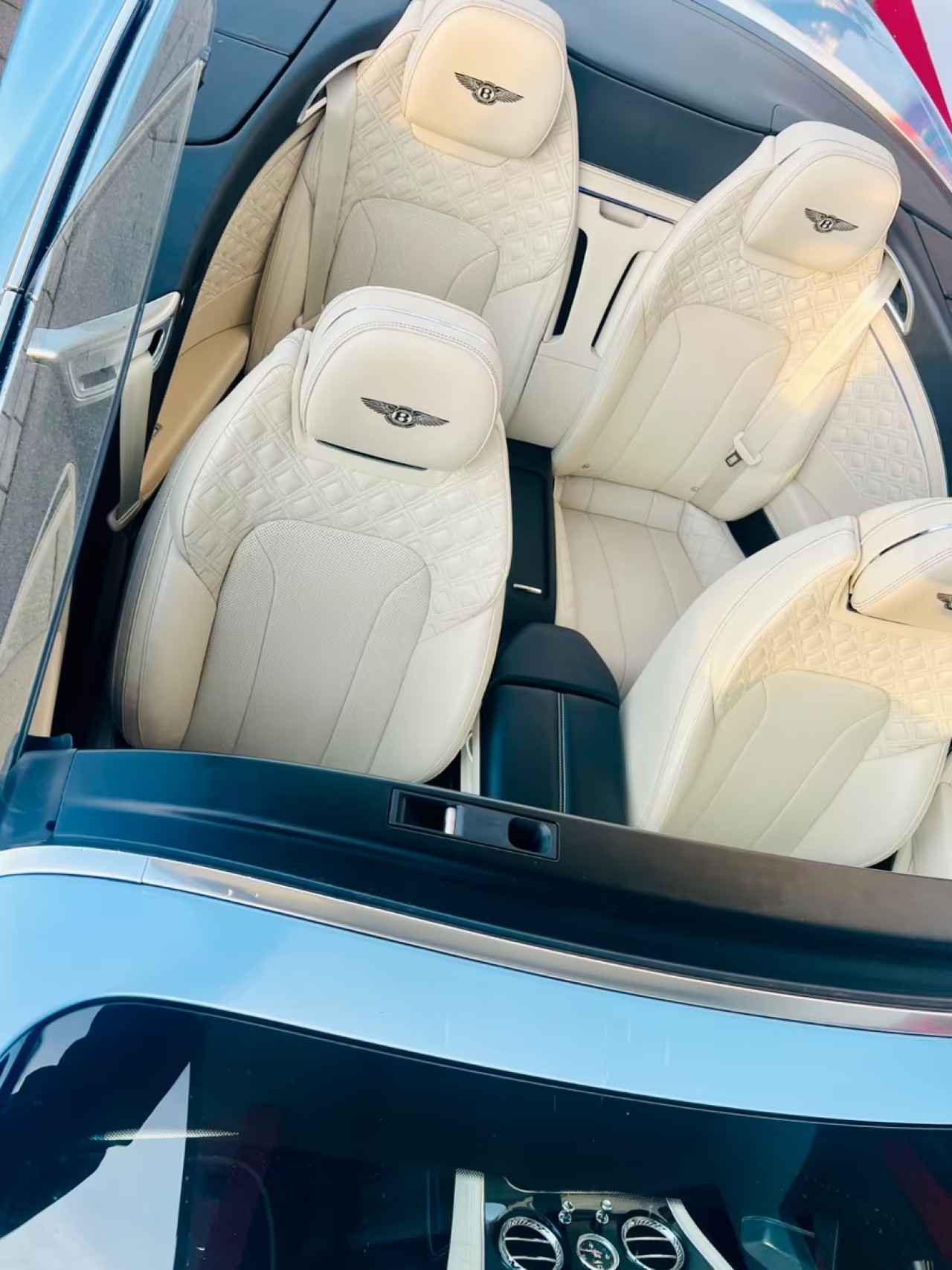 BENTLEY Continental 2022 — imagine 17