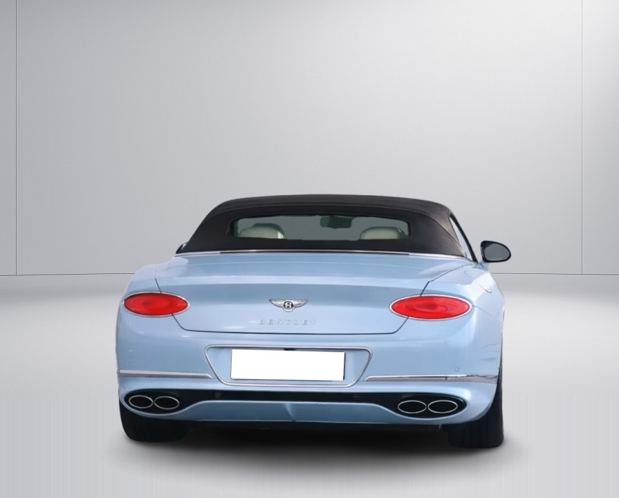 BENTLEY Continental 2022 — imagine 3