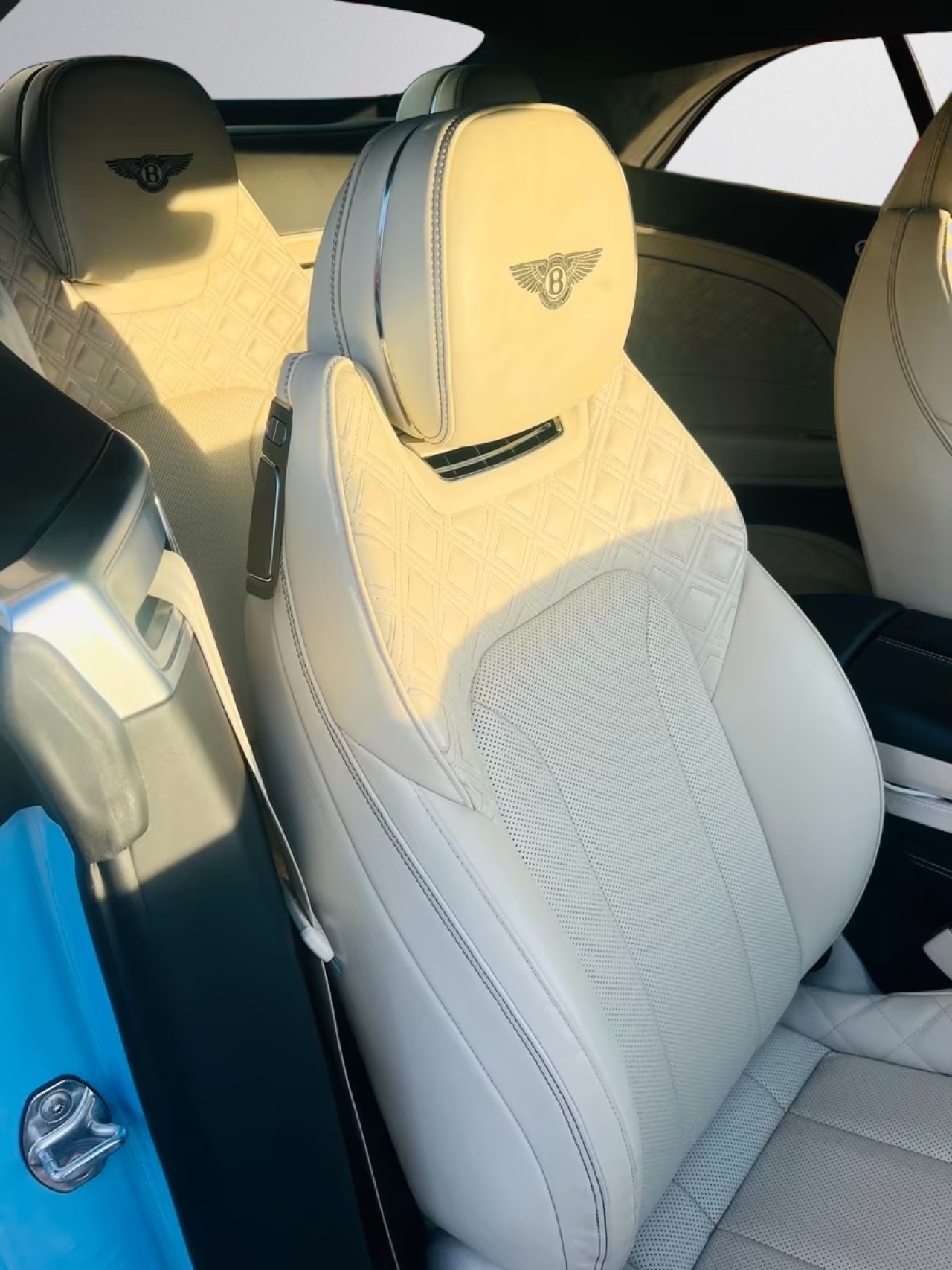 BENTLEY Continental 2022 — imagine 16