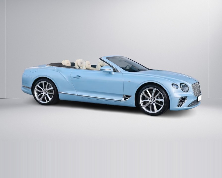 BENTLEY Continental 2022 — imagine 2
