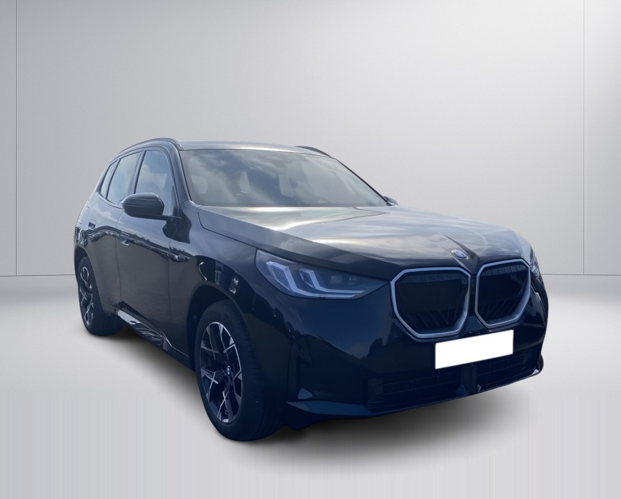BMW X3 xDrive30e M-Sport