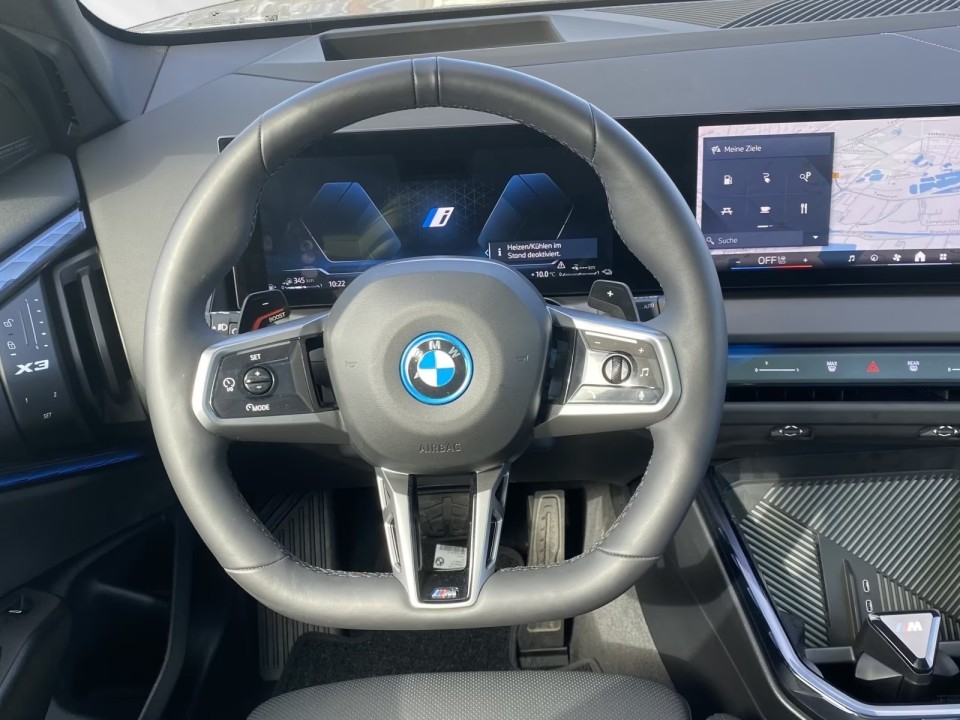 BMW X3 xDrive30e M-Sport - foto 6