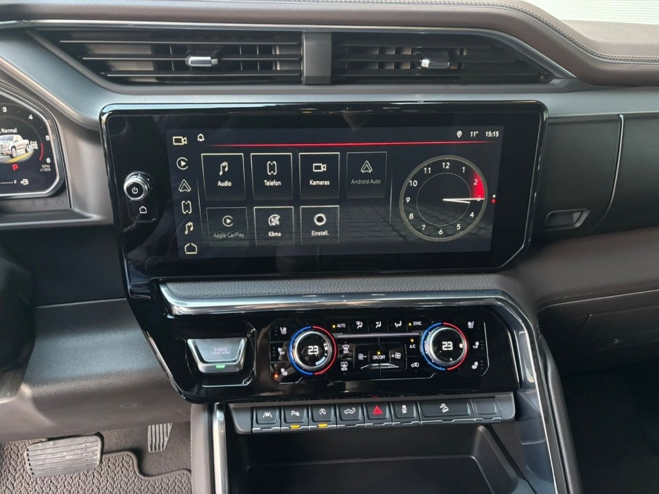 GMC Sierra 1500 Denali 3.0D Crew Cab - foto 14