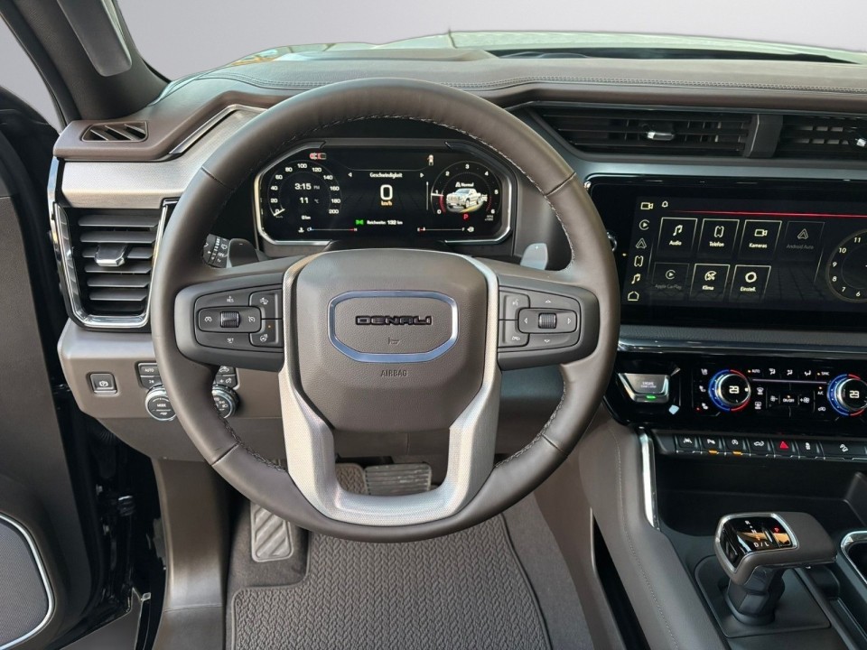 GMC Sierra 1500 Denali 3.0D Crew Cab - foto 6