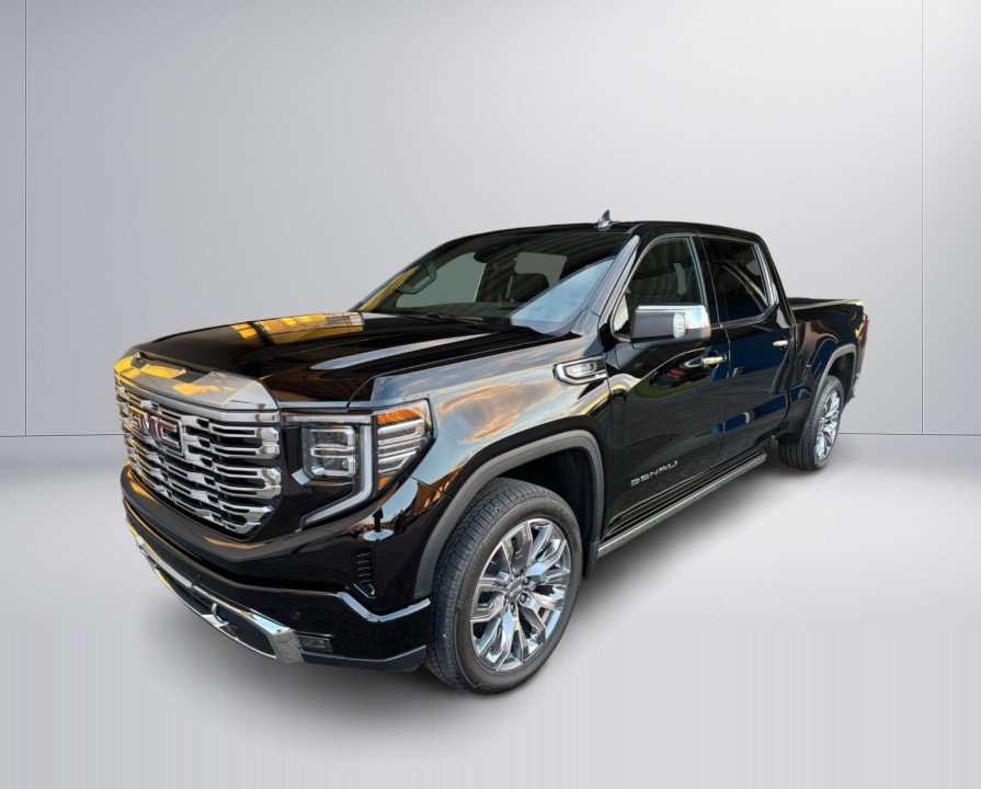 GMC Sierra 1500 Denali 3.0D Crew Cab
