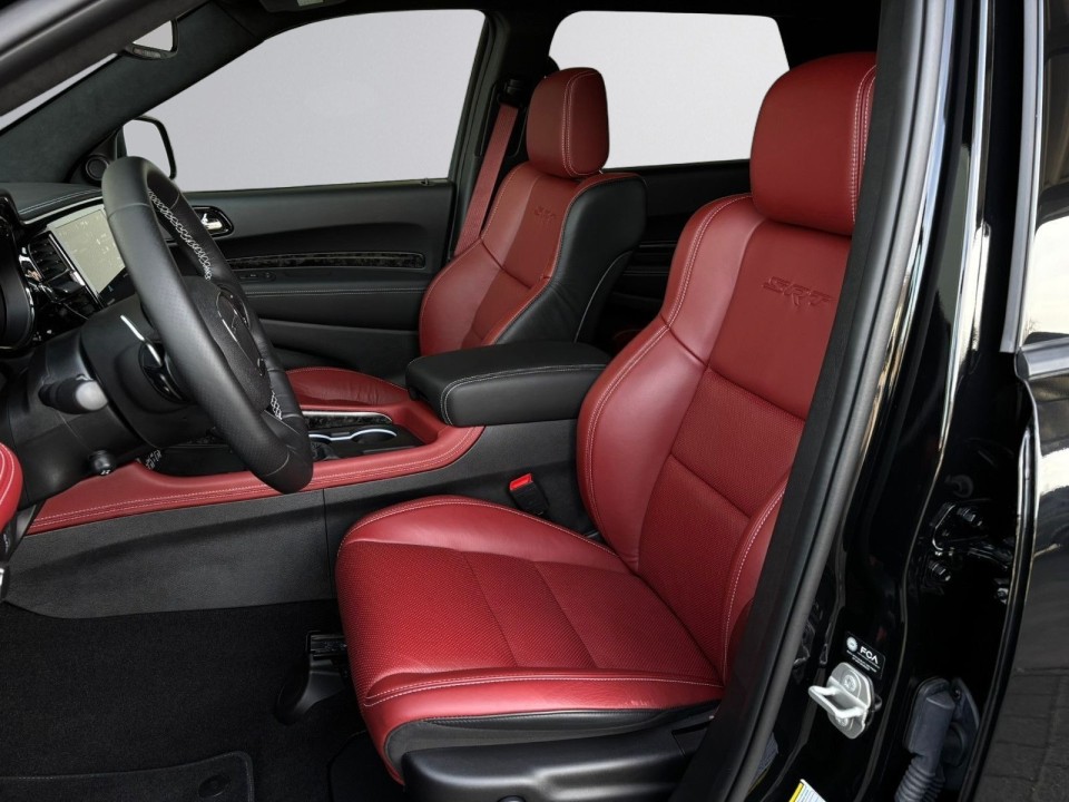Dodge Durango SRT Hellcat 6,2V8 - foto 9