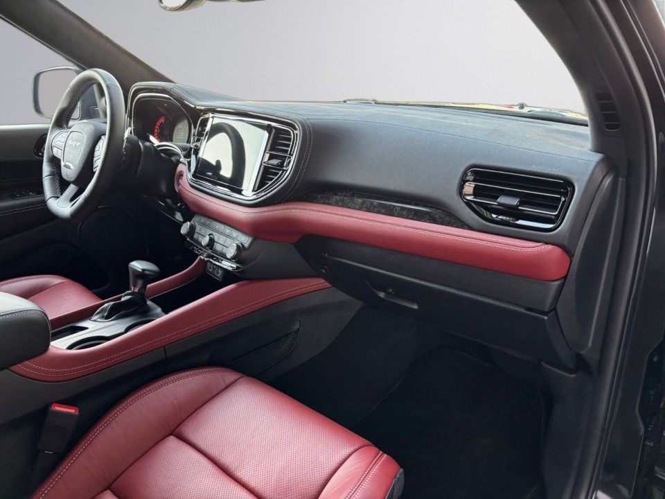 Dodge Durango SRT Hellcat 6,2V8 - foto 10
