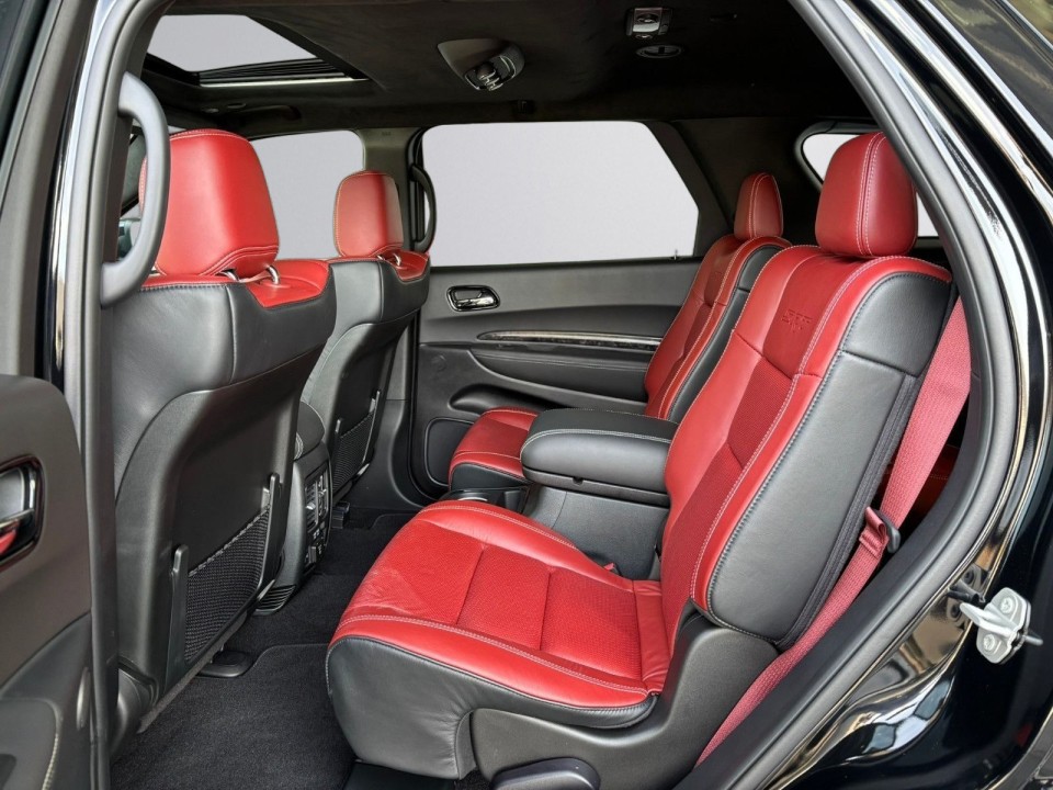 Dodge Durango SRT Hellcat 6,2V8 - foto 23