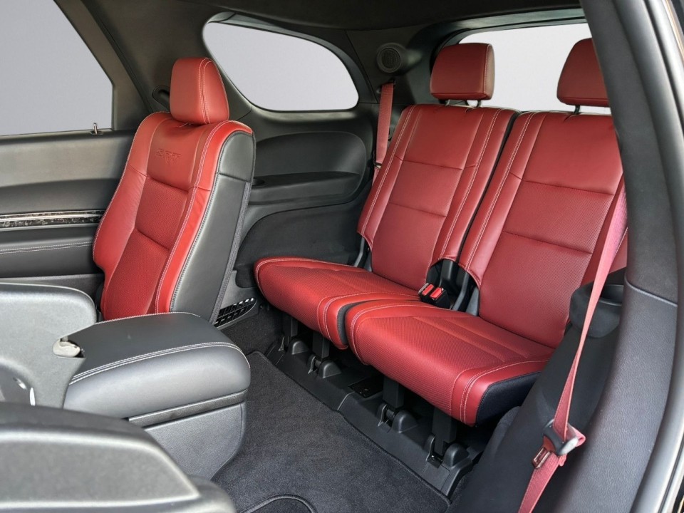 Dodge Durango SRT Hellcat 6,2V8 - foto 24
