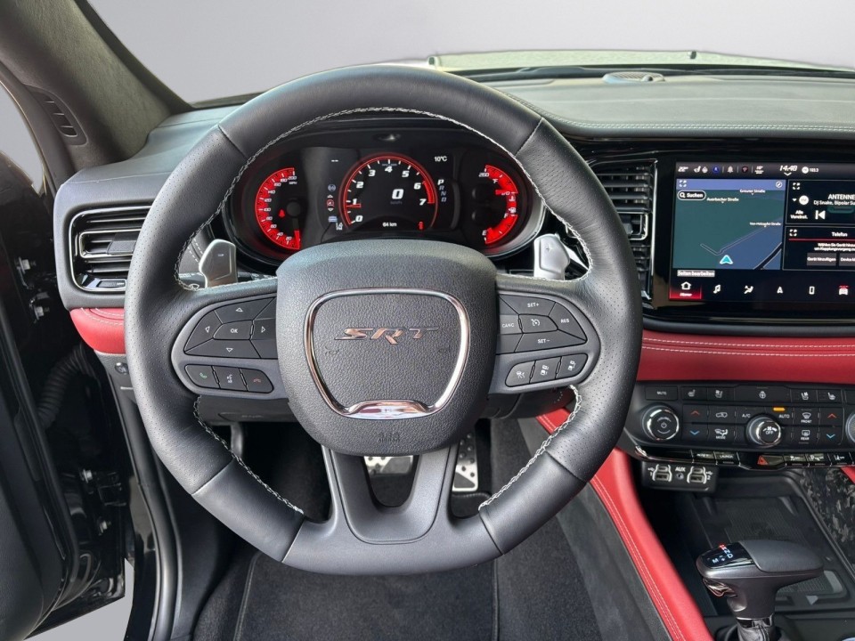 Dodge Durango SRT Hellcat 6,2V8 - foto 6