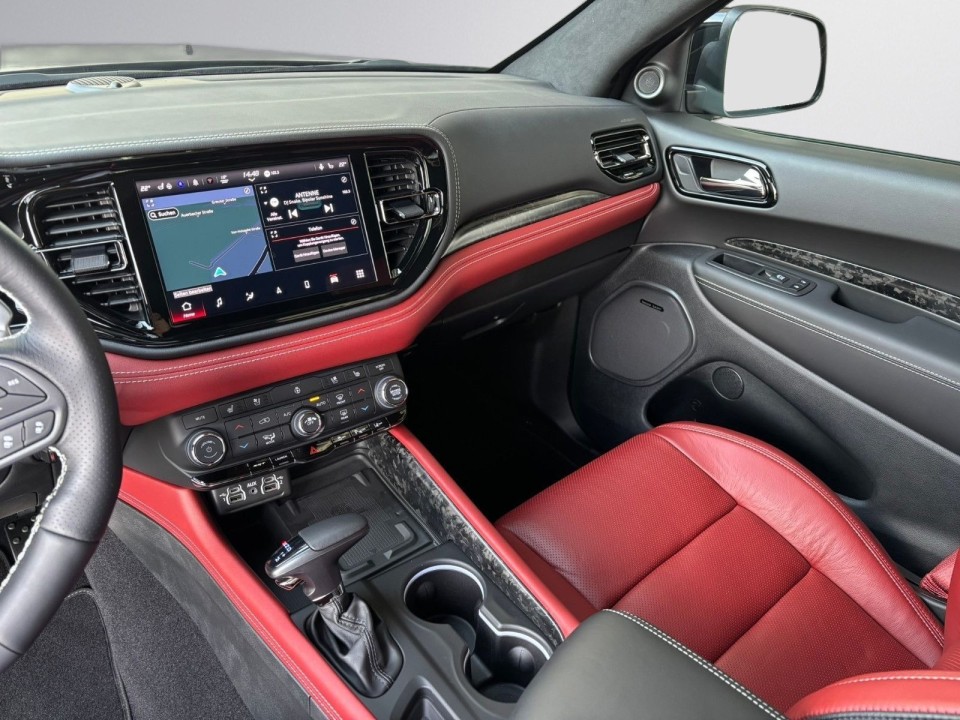 Dodge Durango SRT Hellcat 6,2V8 - foto 13