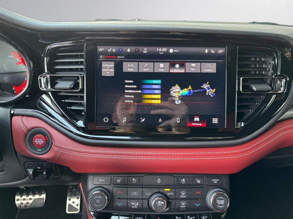 Dodge Durango SRT Hellcat 6,2V8 - foto 18