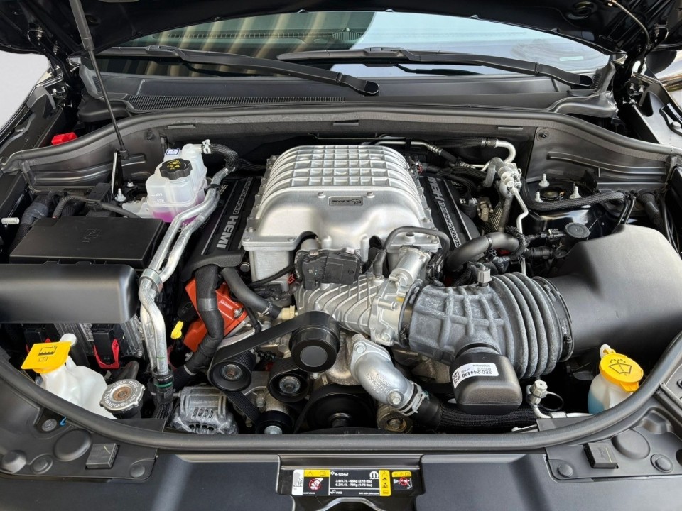 Dodge Durango SRT Hellcat 6,2V8 - foto 27