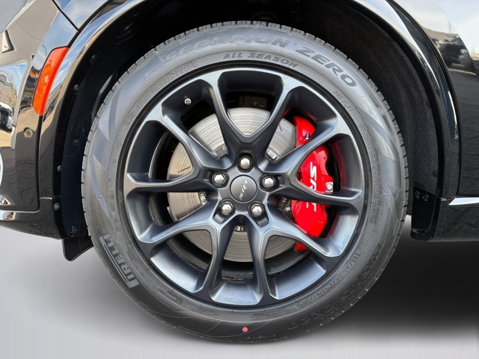 Dodge Durango SRT Hellcat 6,2V8 - foto 28