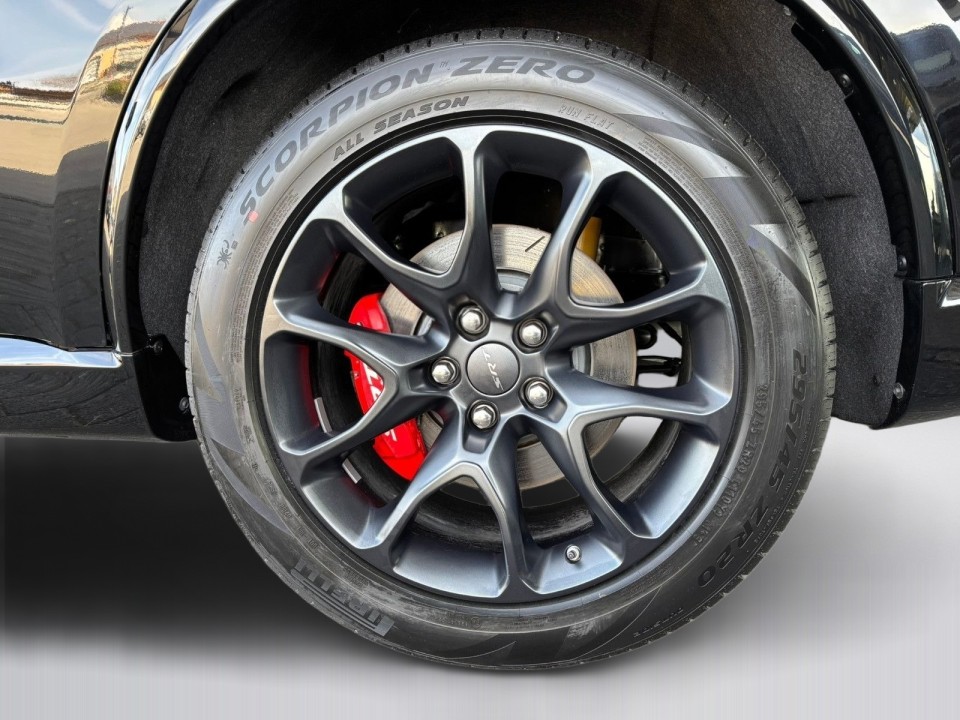Dodge Durango SRT Hellcat 6,2V8 - foto 29