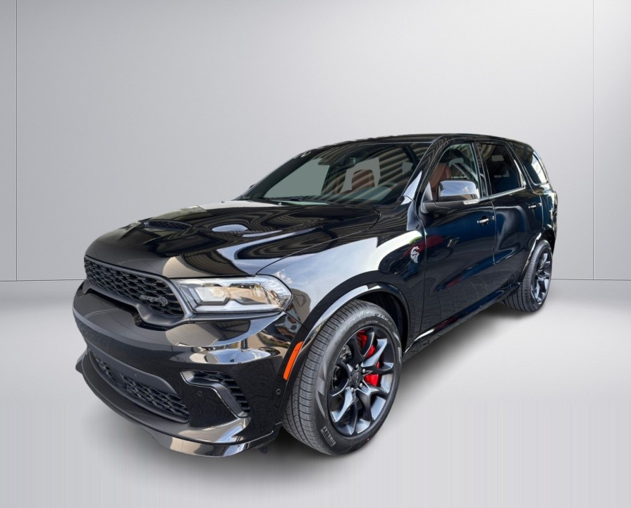 Dodge Durango SRT Hellcat 6,2V8