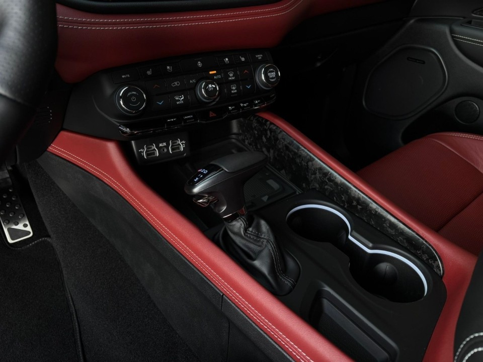 Dodge Durango SRT Hellcat 6,2V8 - foto 12