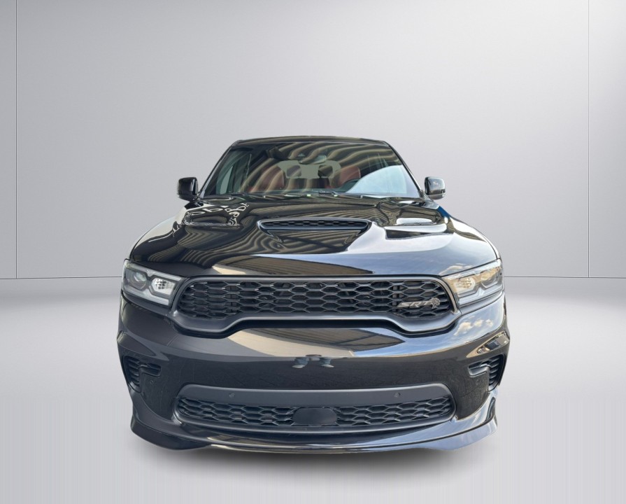 Dodge Durango SRT Hellcat 6,2V8 (2)