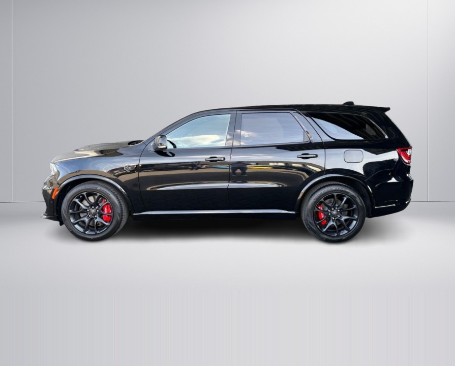 Dodge Durango SRT Hellcat 6,2V8 (3)