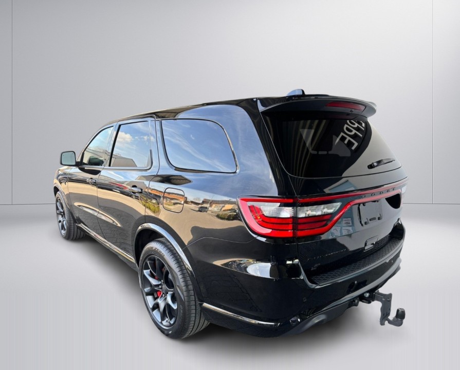 Dodge Durango SRT Hellcat 6,2V8 (4)