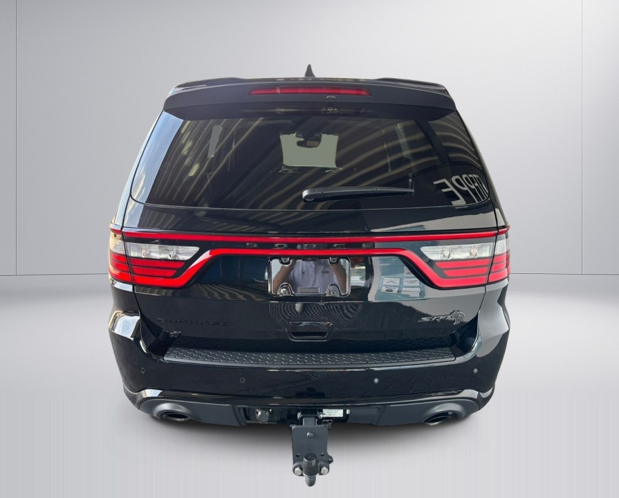 Dodge Durango SRT Hellcat 6,2V8 (5)