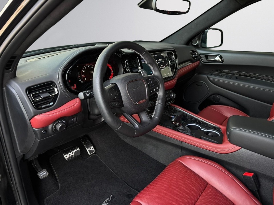 Dodge Durango SRT Hellcat 6,2V8 - foto 7