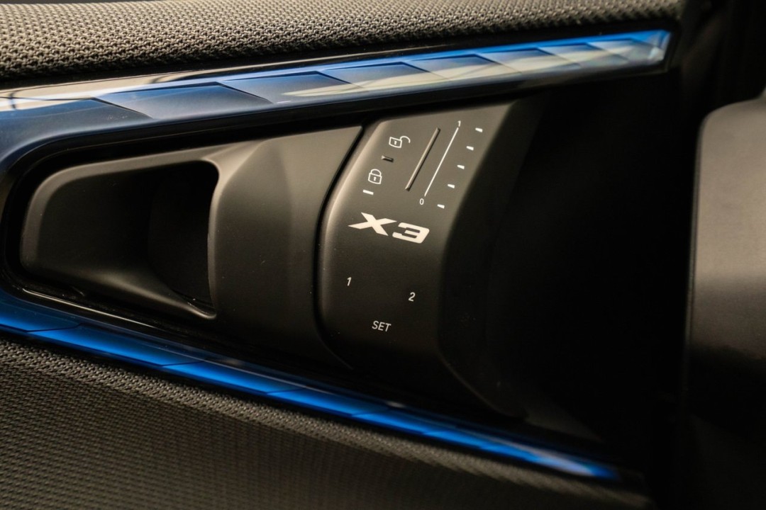 BMW X3 xDrive30e M-Sport - foto 19