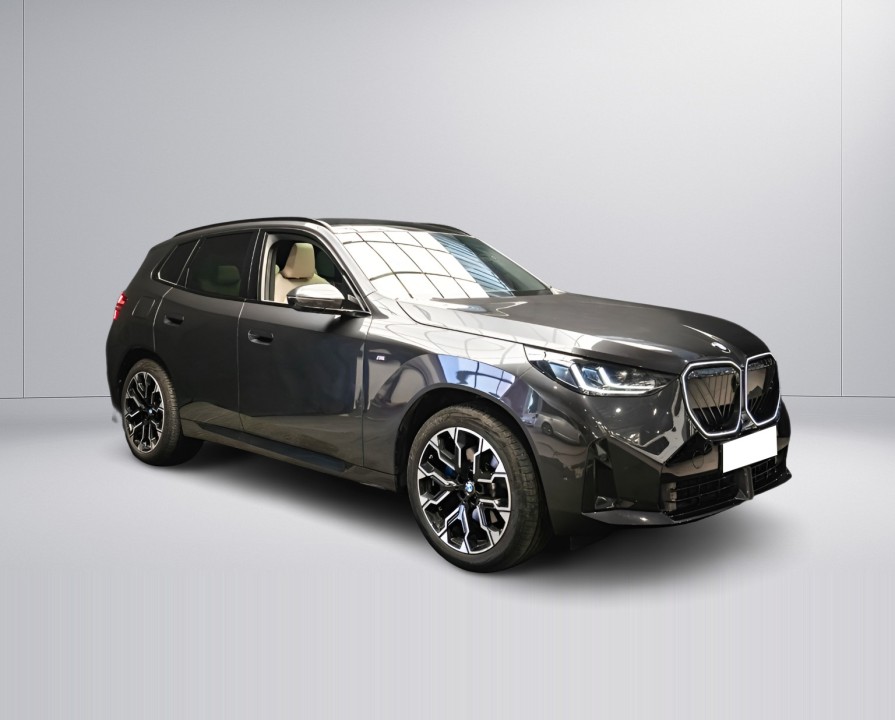 BMW X3 xDrive30e M-Sport