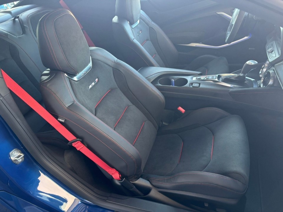 Chevrolet Camaro ZL1 - foto 9