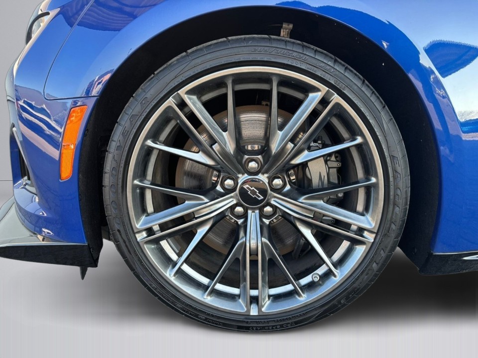 Chevrolet Camaro ZL1 - foto 17