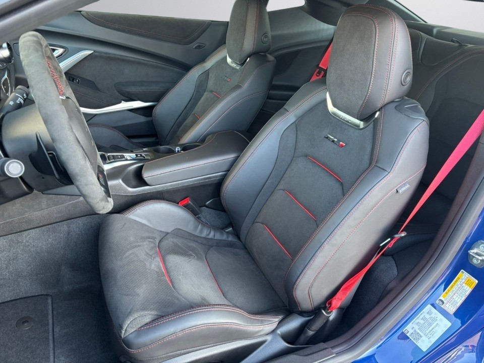 Chevrolet Camaro ZL1 - foto 7