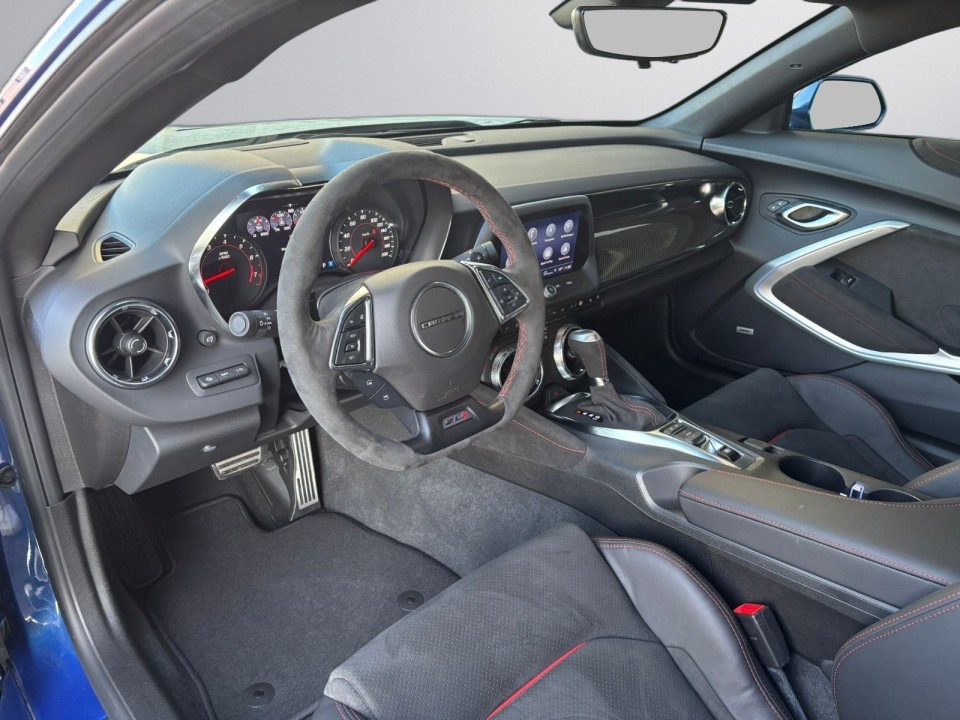 Chevrolet Camaro ZL1 - foto 6
