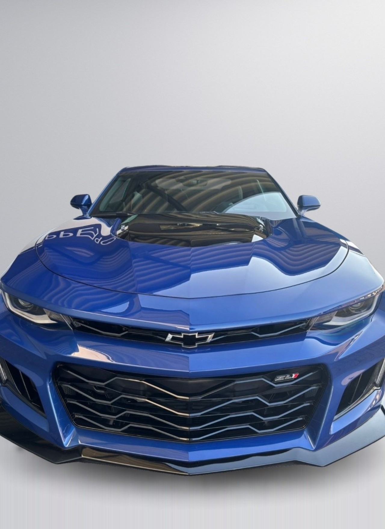 Chevrolet Camaro ZL1 (2)