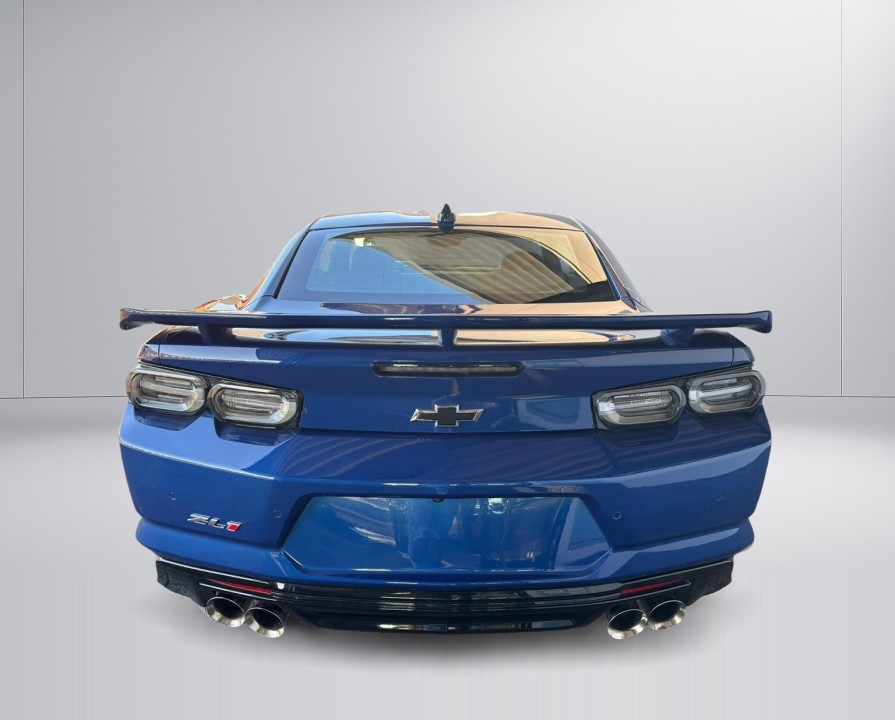 Chevrolet Camaro ZL1 (5)