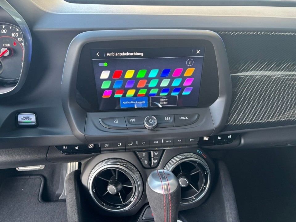 Chevrolet Camaro ZL1 - foto 15