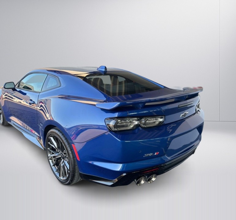 Chevrolet Camaro ZL1 (4)