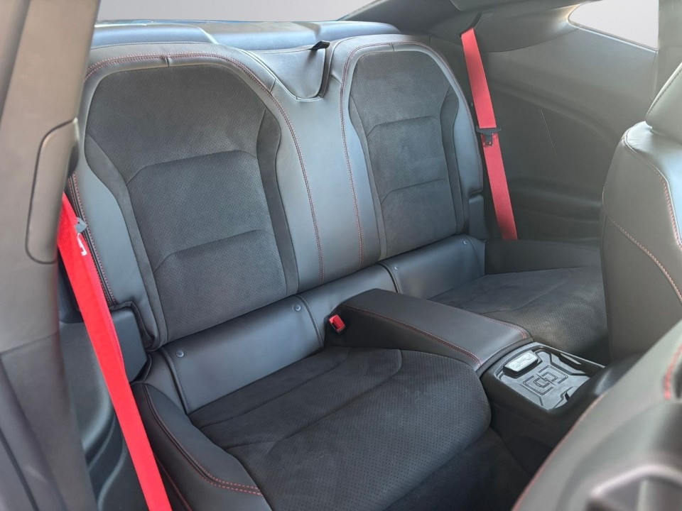 Chevrolet Camaro ZL1 - foto 8