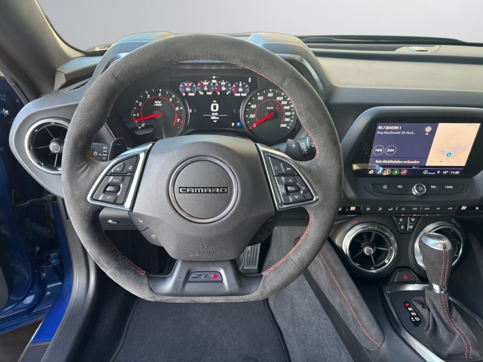 Chevrolet Camaro ZL1 - foto 11
